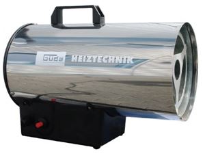 Bild von GASHEIZGEBLÄSE GGH 10 INOX
