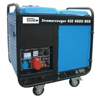 Obrazek STROMERZEUGER GSE 4000 DSG
