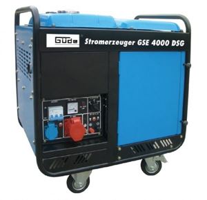 Obrazek STROMERZEUGER GSE 4000 DSG