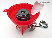 Afbeelding van Zuckerwatte Maschine 31 cm / 230 Volt