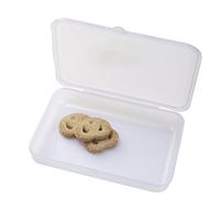 Bild von Brotdose "Vesper", transparent