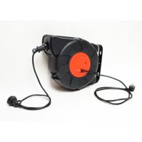 Bild von Automatik Kabeltrommel 25 m