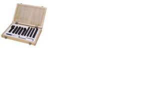 Bild von Dreheisenset mit Wendeschneidplatten Holzmann 9TLG12