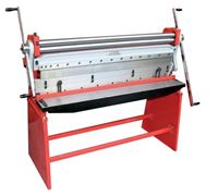 Obrazek Universalblechbearbeitungsmaschine UBM 1070 Holzmann
