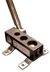 Εικόνα της Rohrausklinkmaschine RAM 43 Holzmann- Hz_RAM43