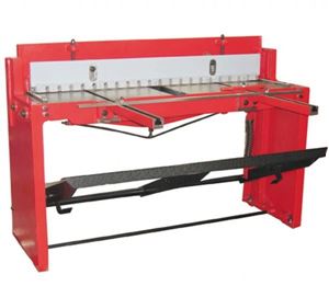 Obrazek Tafelblechschere TBS 1320 Holzmann