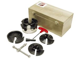 Bild von Drechselprofi DP 95 Holzmann- Hz_DP95