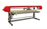 Bild von Band-Kantenschleifmaschine BKS 2400 Holzmann (XL)