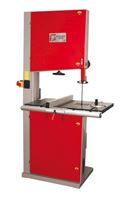 Bild von Bandsäge HBS 500 extra großer Tisch Holzmann