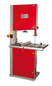 Bild von Bandsäge HBS 500 extra großer Tisch Holzmann
