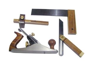 Bild von Spezial Tischler Set STS4TLG Holzmann