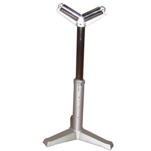 Εικόνα της Rollenbock SS52 V-Form schwere Ausführung Holzmann