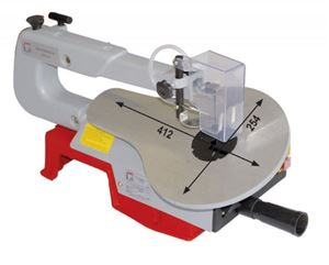 Bild von Dekupiersäge DKS 20 Holzmann