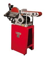 Bild von Band Tellerschleifer BT 1220 Holzmann- Hz_BT1220