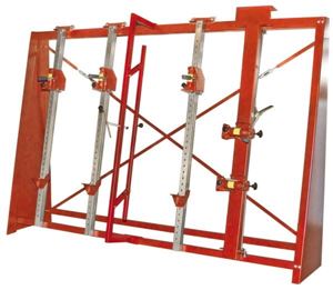 Obrazek Verleimständer VSTR 3000 (XL)  Holzmann