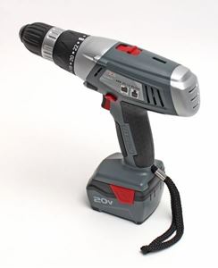 Bild von Akkuschrauber / Bohrer ABS 20V Li Ion