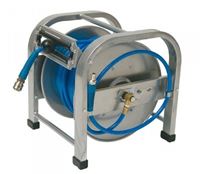 Bild von Automatik Druckluftschlauchtrommel 30m
