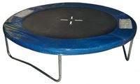 Obrazek Trampolin 240 cm (8 FT) 100Kg Belastbarkeit