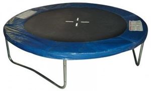 Obrazek Trampolin 240 cm (8 FT) 100Kg Belastbarkeit