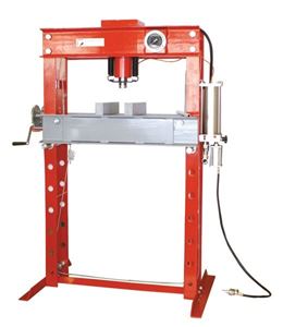 Resim Werkstattpresse WP45H Holzmann- Hz_WP45H
