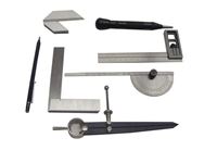 Bild von Anreißsatz für Metall   ASM7TLG Holzmann- Hz_ASM7TLG