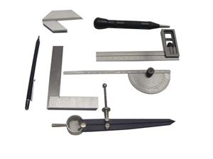 Bild von Anreißsatz für Metall   ASM7TLG Holzmann- Hz_ASM7TLG