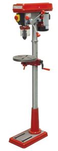 Afbeelding van Ständerbohrmaschine SB 4115H Holzmann- Hz_SB4115H