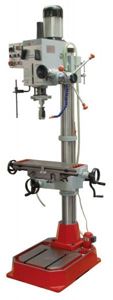Bild von Bohr u. Fräsmaschine ZX 40PC Holzmann- Hz_ZX40PC