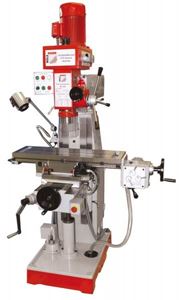 Picture of Universalfräsmaschine BF500 Holzmann- Hz_BF500