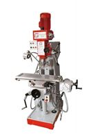 Picture of Universalfräsmaschine BF500D (horiz. & vertik. Spindel) Holzmann- Hz_BF500D