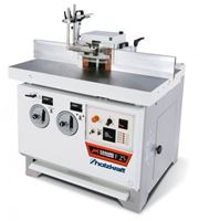 Bild von CASADEI F 25 - Tischfräse mit schwenkbarer Frässpindel und MK 4 Wechselspindel