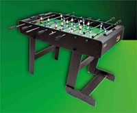 Obrazek Tischfußball *Folding soccer* 104,5x58 cm Spielfeld