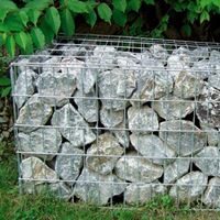 Bild von Gabione (Steinkäfige)GABIONE VZ.GR.XL 500X1000X300MM150L