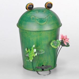 Bild von Gartentreteimer FroschGARTENEIMER FROSCH 40CM   123432