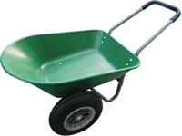 Bild von GartenkarreSCHUBKARRE HOBBY 2-RAD PE     140957