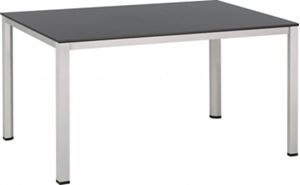 Bild von GartentischALU-TISCH 140X95 CM WEISS 0301820-50