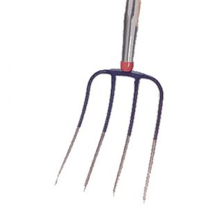 Bild von DunggabelDUNGGABEL 4 ZNK 135 CM STIEL   21165