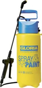 Bild von Drucksprühgerät Spray & PaintGLORIA SPRUEHER SPRAY&PAINT  1010000