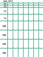 Bild von Drahtgitter ToledoDRAHTGITTER GRÜN TOLEDO   1020MM 25M