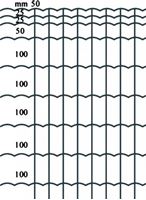 Bild von Drahtgitter CordobaDRAHTGITTER ANTH CORDOBA  1220MM 25M