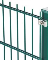 Bild von DoppelstabmattenDOPPELSTABMATTE 8/6 GRUEN 2010X1430