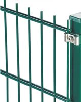 Bild von DoppelstabmattenDOPPELSTABMATTE 8/6 GRUEN 2010X1230