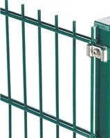 Bild von DoppelstabmattenDOPPELSTABMATTE 8/6 GRUEN 2010X 830