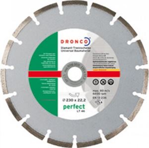 Bild von Diamanttrennscheibe LT46-PerfectDIA-TRENNSCHEIBE LT46 230 MM 4230185