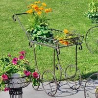 Bild von Blumenständer Roller FincaBL-STÄNDE ROLLER FINCA 43CM   168269
