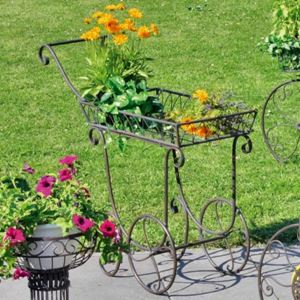 Bild von Blumenständer Roller FincaBL-STÄNDE ROLLER FINCA 43CM   168269