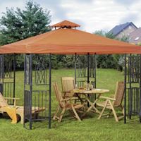 Bild von DachDACH 3X3 M TURIN TERRAK.  51259