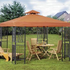 Bild von DachDACH 3X3 M TURIN TERRAK.  51259