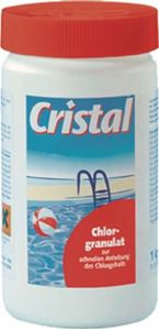 Bild von ChlorgranulatCHLORGRANULAT 5KG 33262