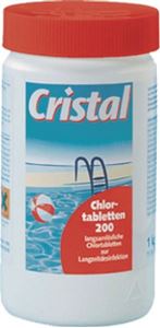 Bild von Chlor-Langzeit-TablettenCHLORTABLETTEN 200        5KG 36182